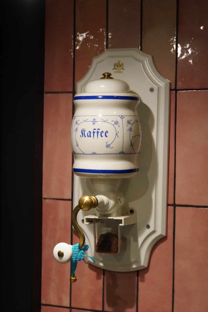Kaffeemühle