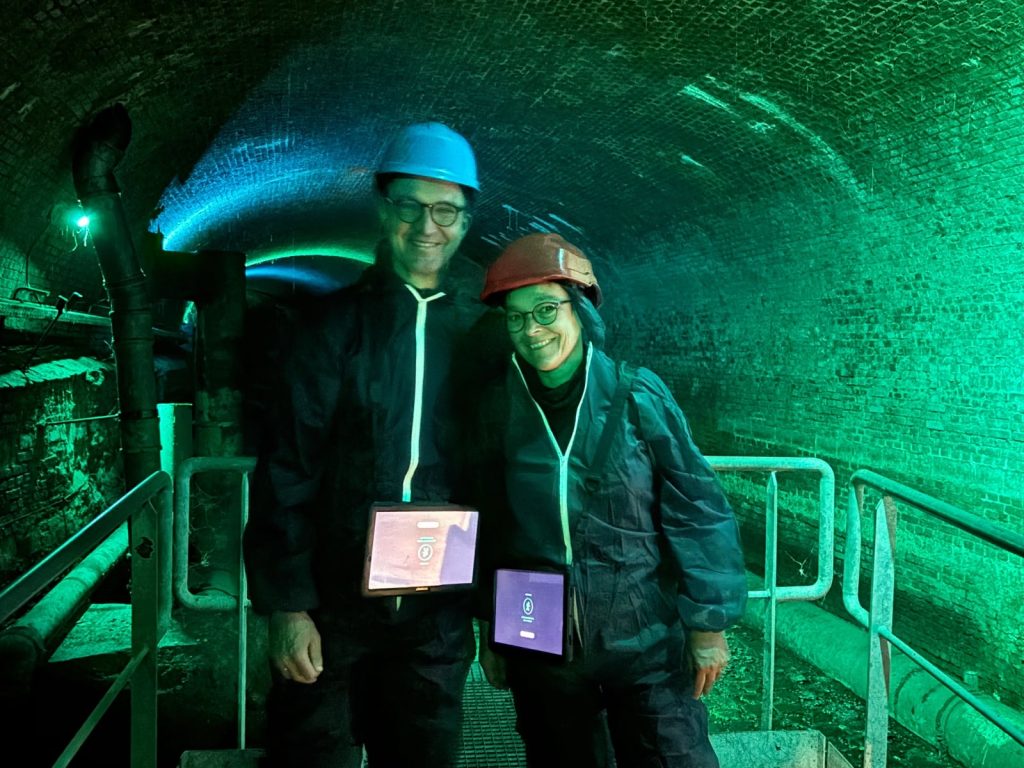 Tour in den Ruien, zweckmäßige Kleidung