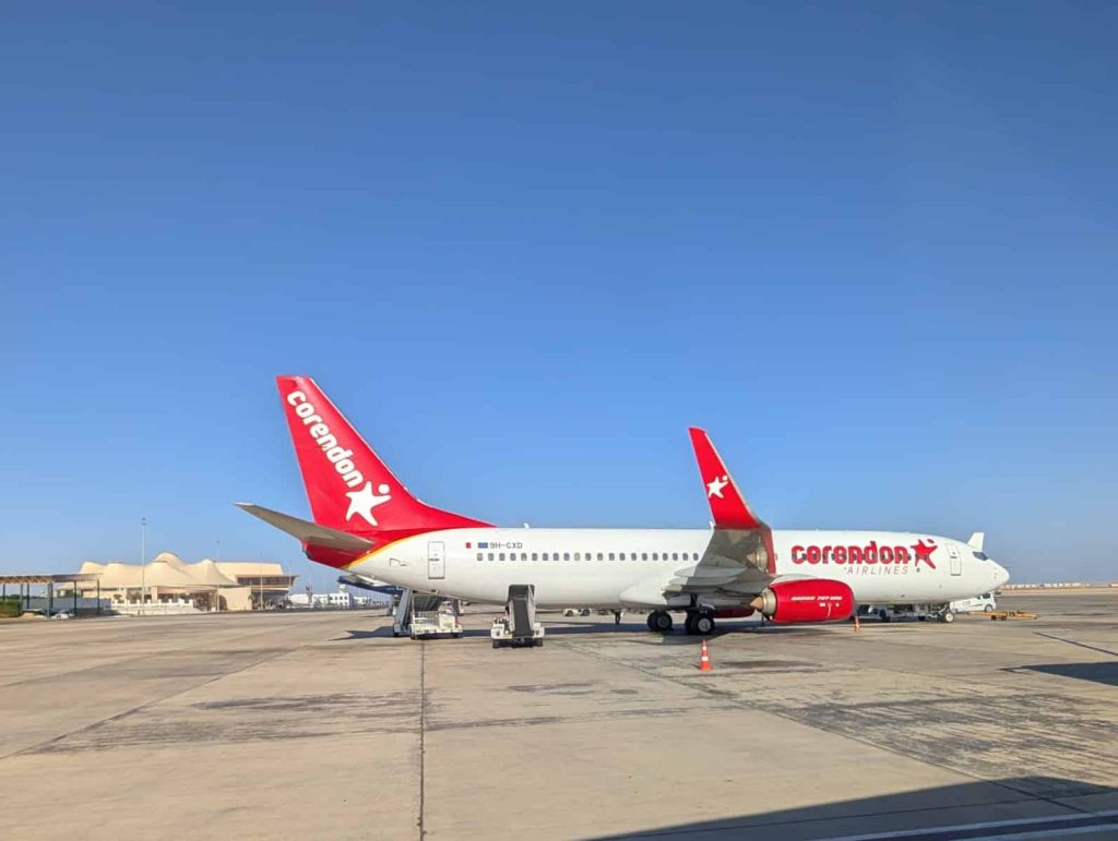 Corendon Airlines